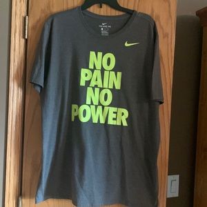 Men’s XL Nike T- shirt